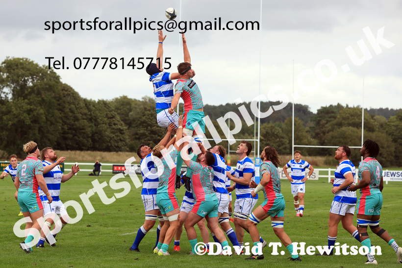 Tynedale v Darlington Mowden Park, September 12th, 2026. Photo: David T. Hewitson/Sports for All Pics